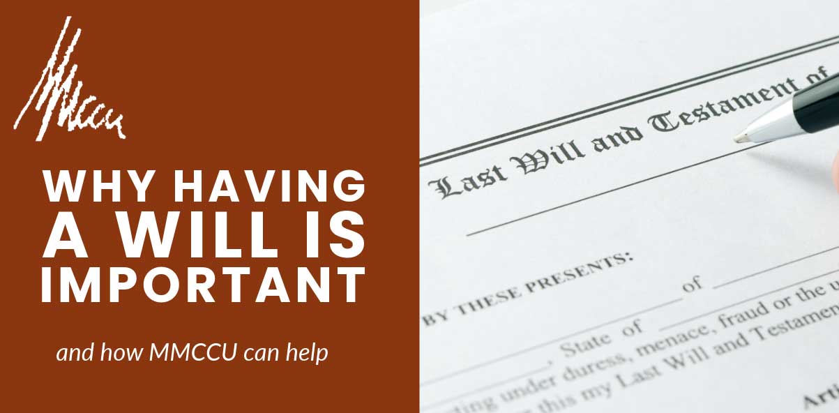 why having a will is important