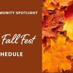 marshfield maple fall fest 2025 schedule