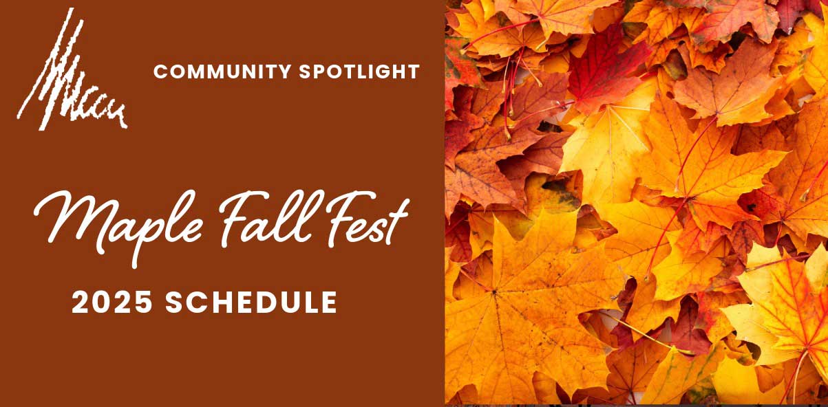 marshfield maple fall fest 2025 schedule