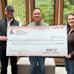 donation to ronald mcdonald house in Marshfield