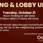 MMCCU Lobby Update