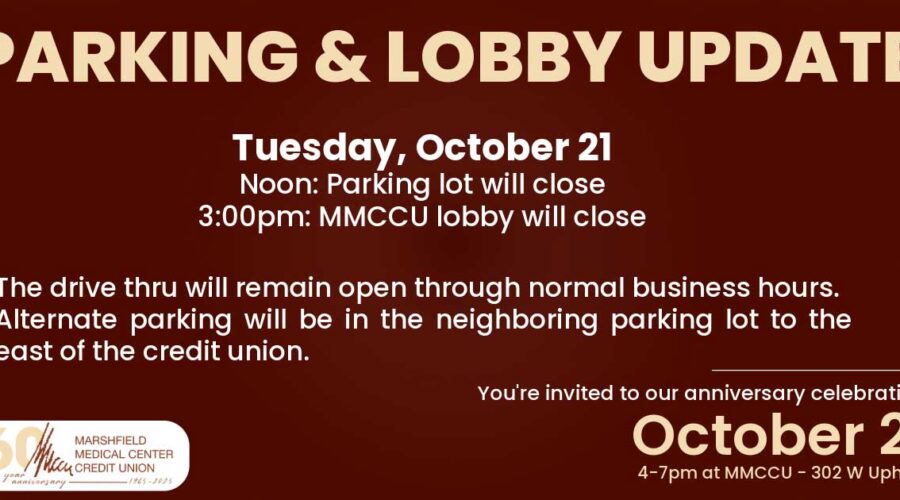 MMCCU Lobby Update