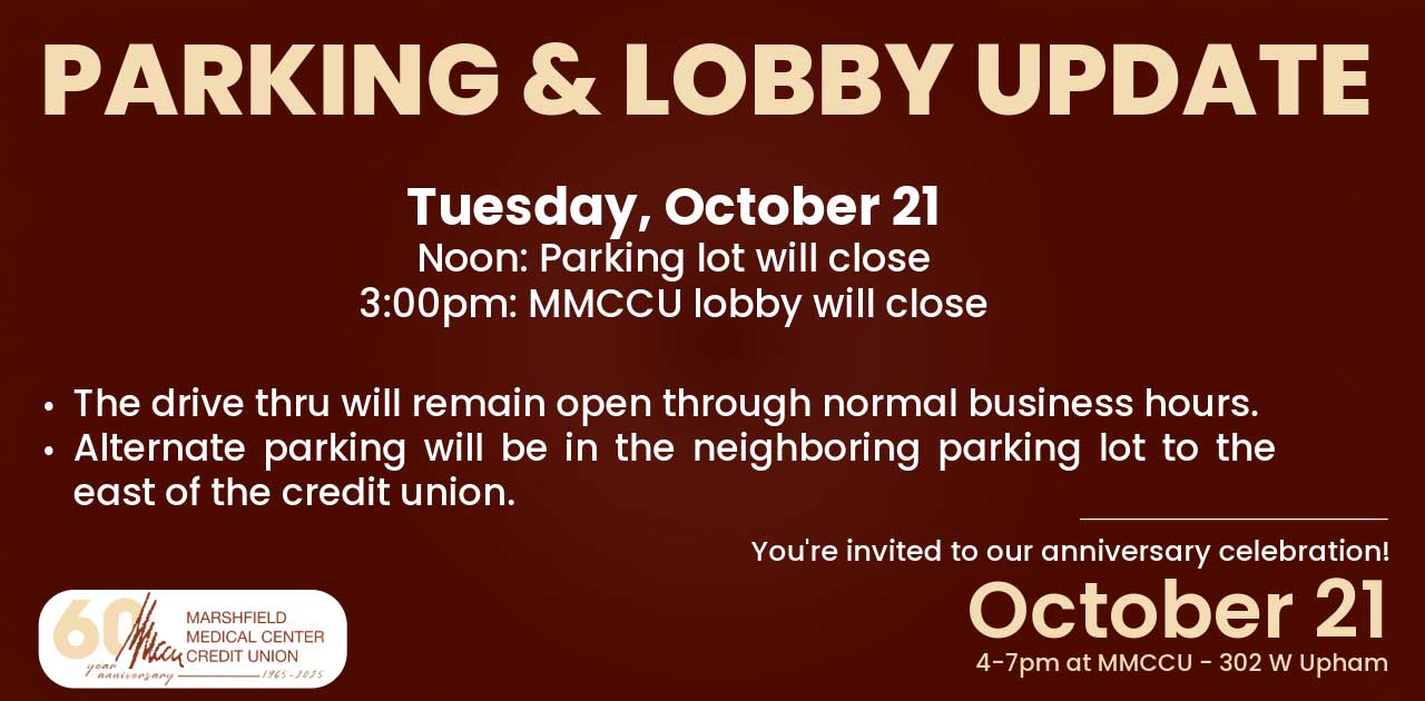 MMCCU Lobby Update