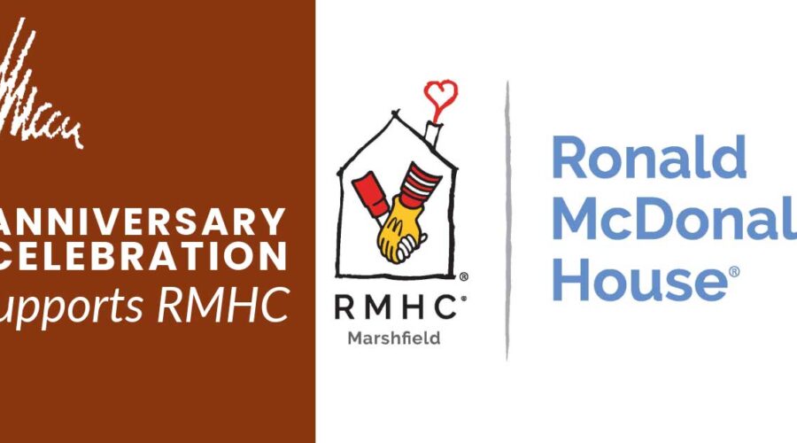 ronald mcdonald house marshfield fundraiser