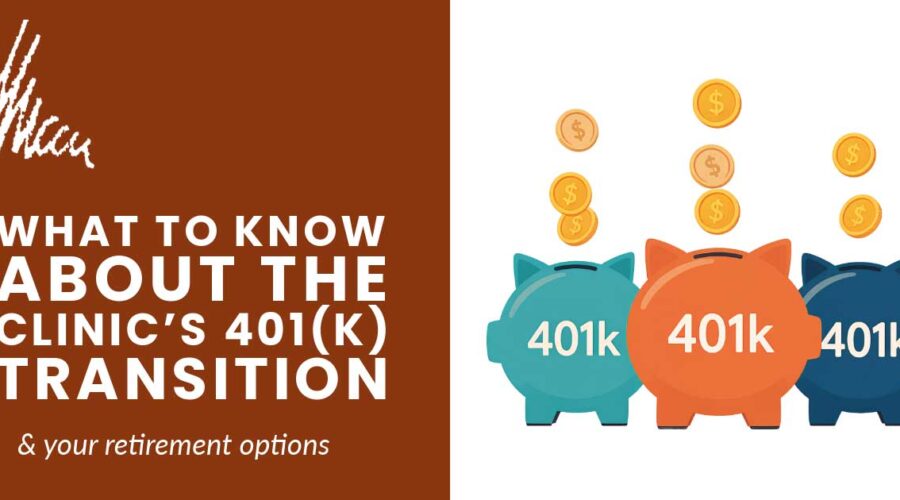 marshfield clinic 401k options