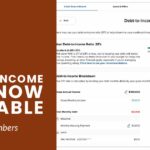 debt to income tool