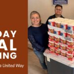 holiday meal packing