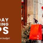 holiday shopping tips 2025