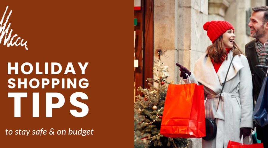 holiday shopping tips 2025