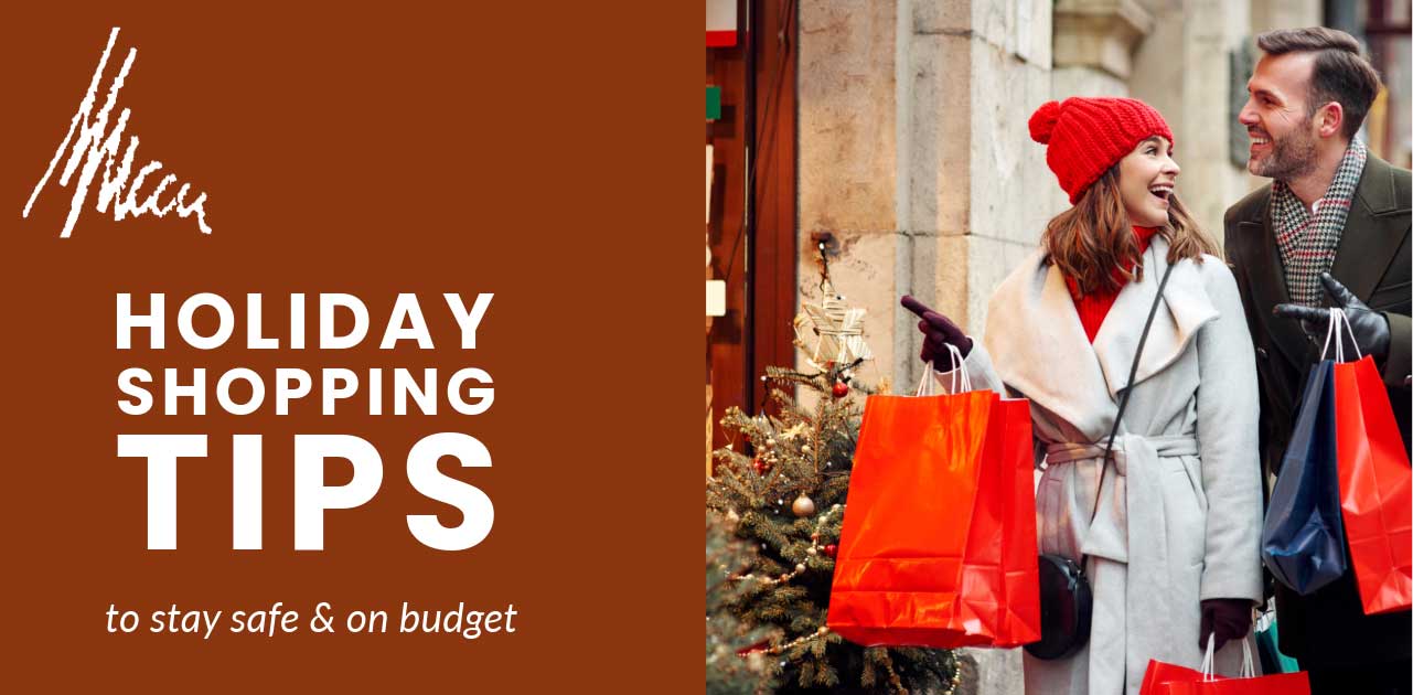 holiday shopping tips 2025