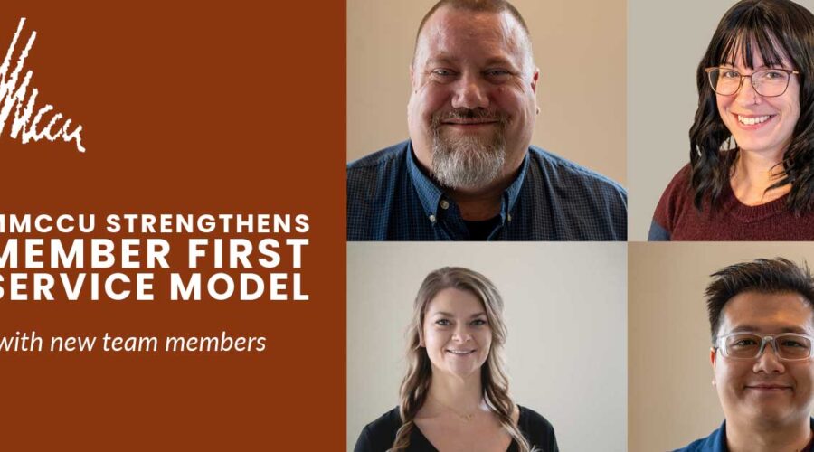 new team members at mmccu