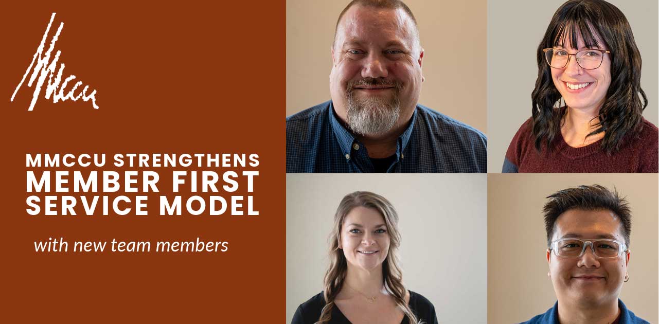 new team members at mmccu