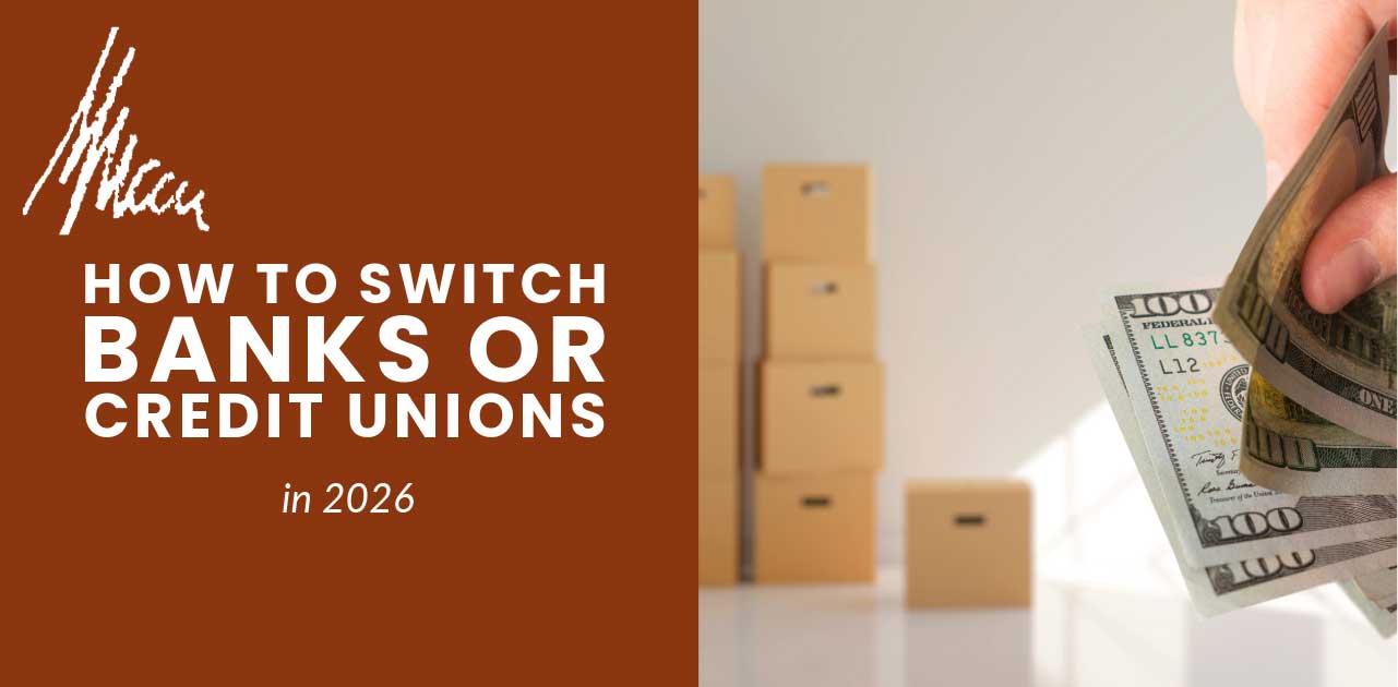 how to switch banks 2026