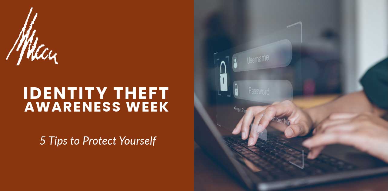 id theft awareness week tips
